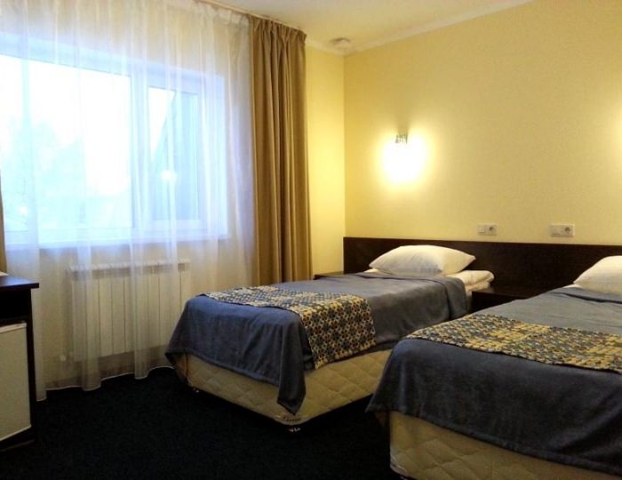 2-местный номер стандарт (с завтраком) - Мини-отель «Алпатьево»