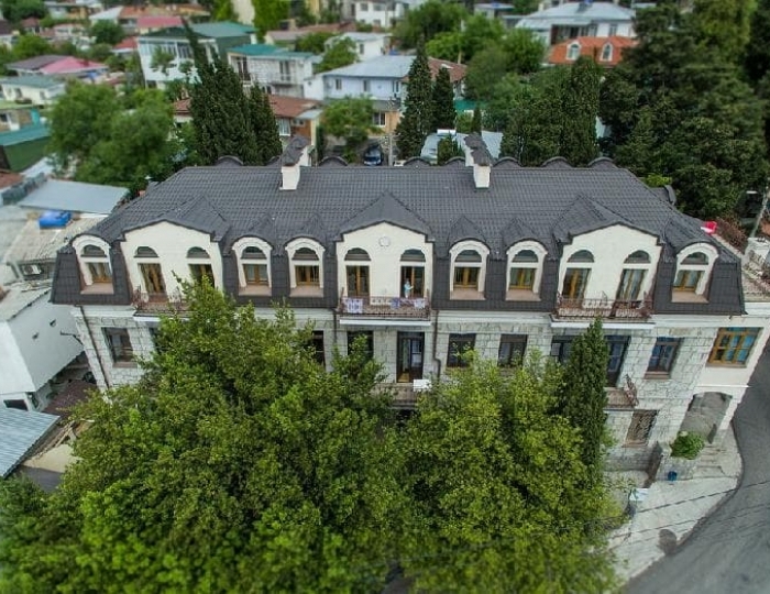 Гостиница «Аквилон» Алупка