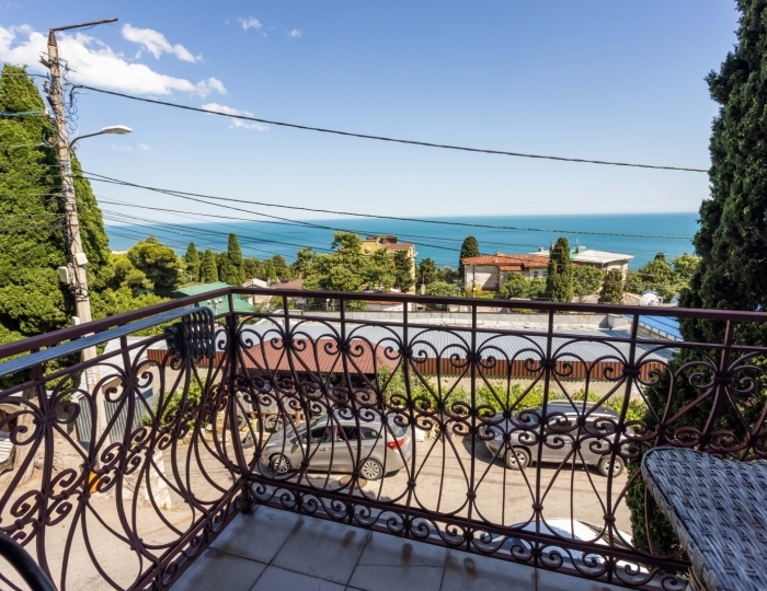 Гостиница «Аквилон» Алупка