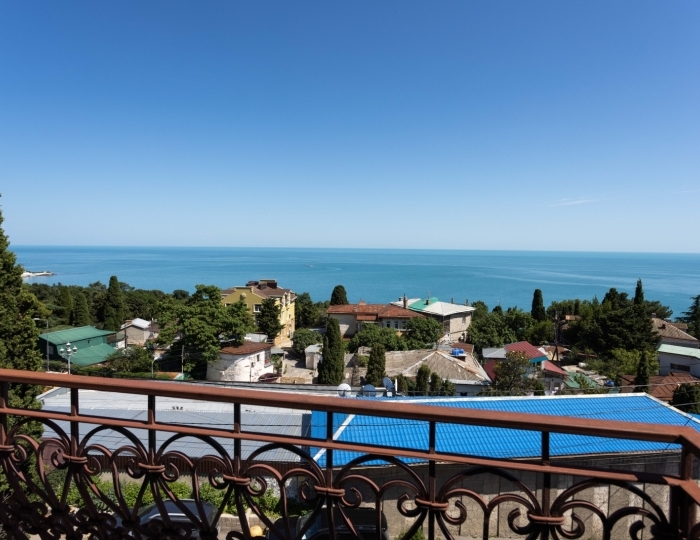 Гостиница «Аквилон» Алупка