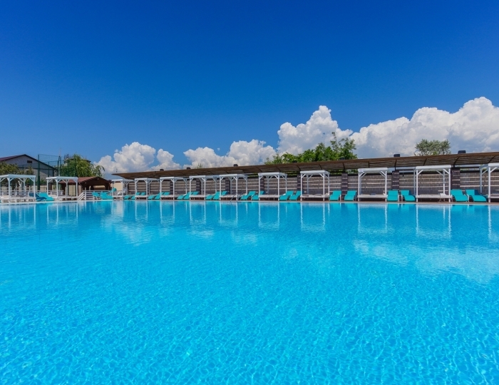 Курортный отель «Славянка» Анапа