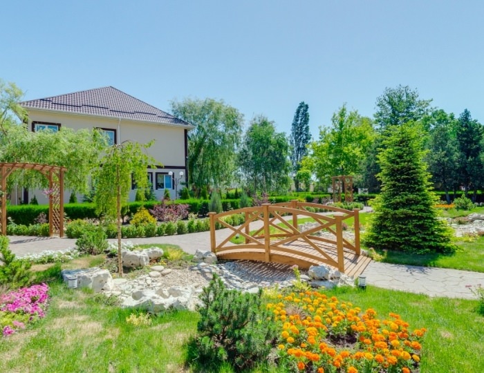 Курортный отель «Славянка» Анапа