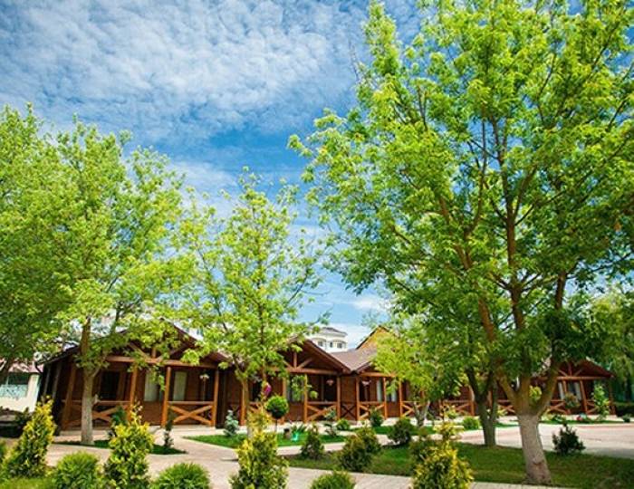 Курортный отель «Славянка» Анапа