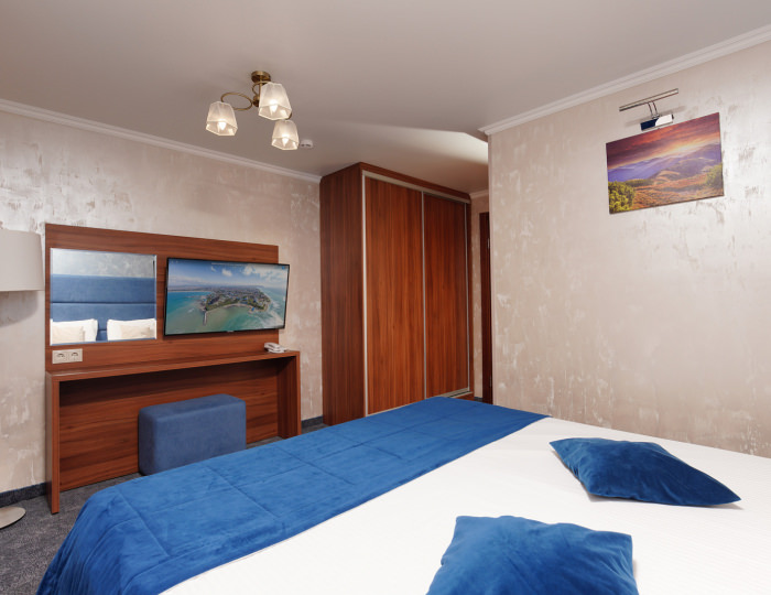 Junior Suite 2-местный - Курортный отель «Славянка» Анапа