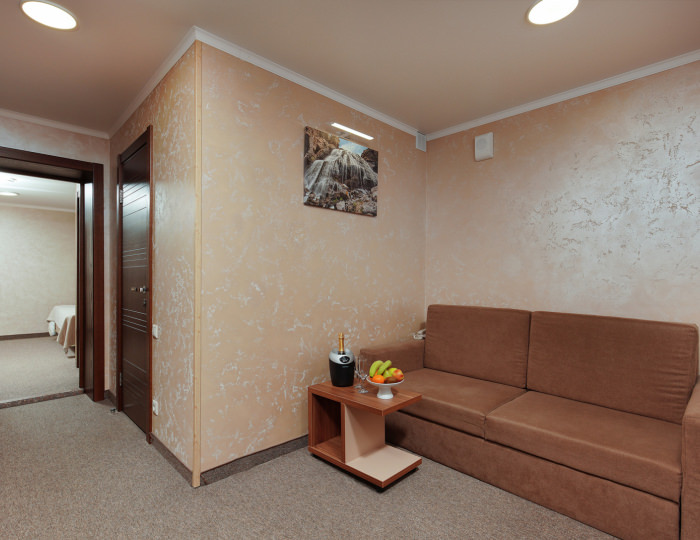 Junior Suite 2-местный - Курортный отель «Славянка» Анапа