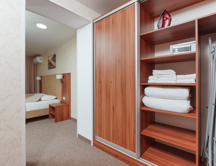 Комфорт 2-местный с доп.местом - Курортный отель «Славянка» Анапа