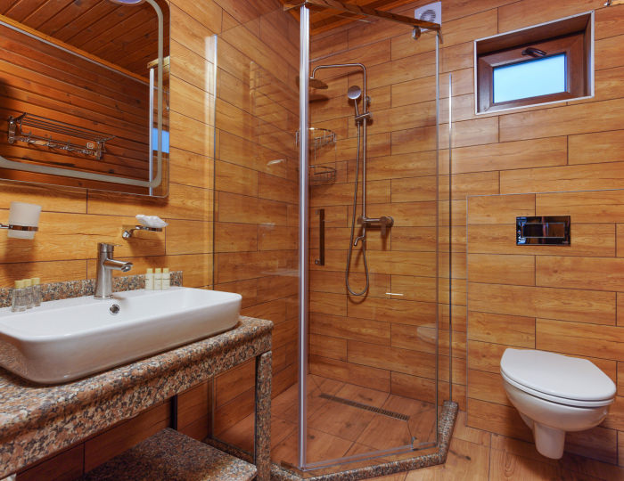 Коттедж 2-местный с дополнительным местом кровать - Курортный отель «Славянка» Анапа