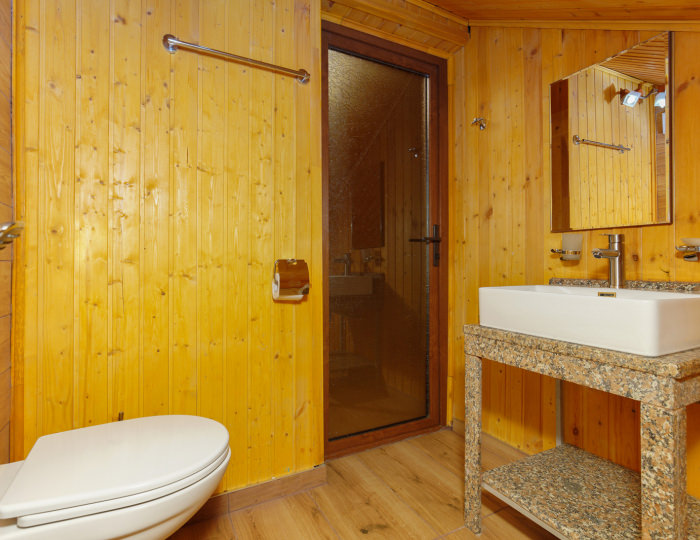 Коттедж 4-местный Семейный - Курортный отель «Славянка» Анапа