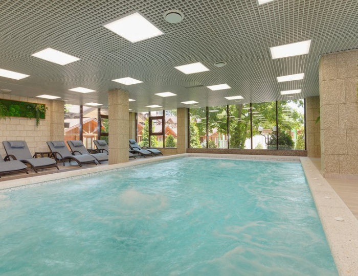 SPA-отдых - Курортный отель «Славянка» Анапа