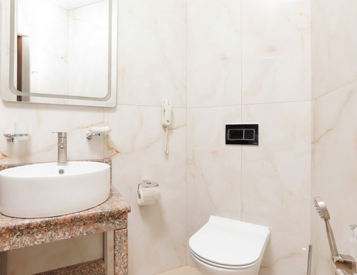 Люкс 2-местный с террасой 2-комнатный - Курортный отель «Славянка» Анапа