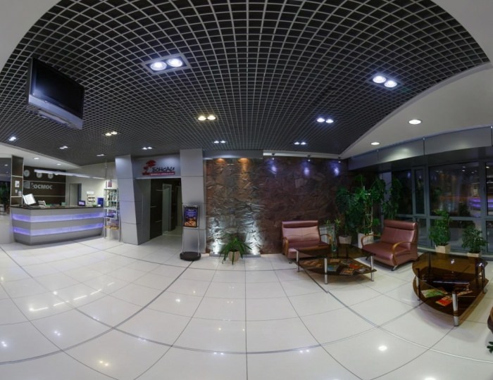 Бизнес-отель «Космос» Курган