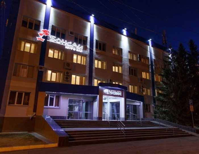 Бизнес-отель «Космос» Курган