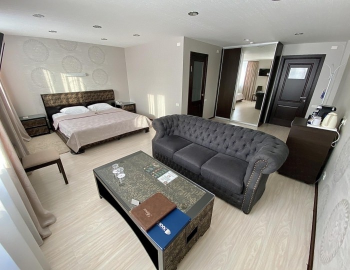 Бизнес-отель «Космос» Курган