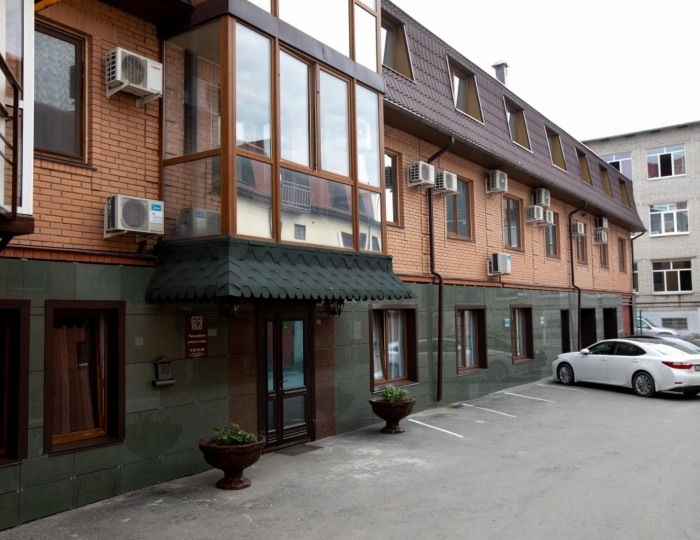 Гостиница «Есенин»