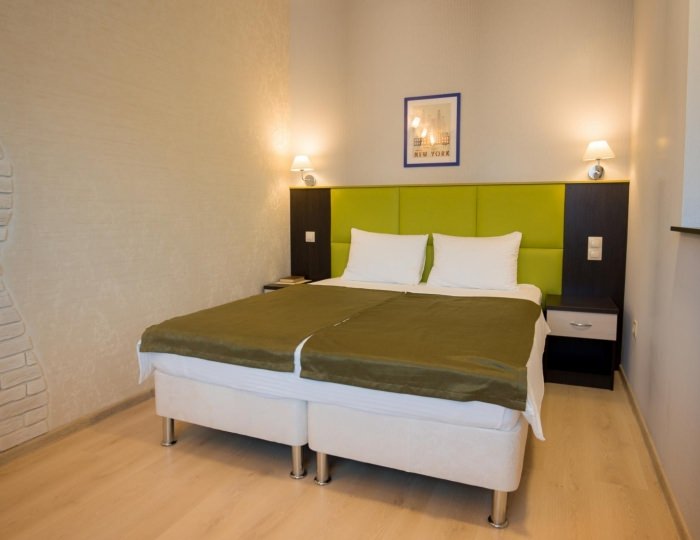 Гостиница «Есенин»