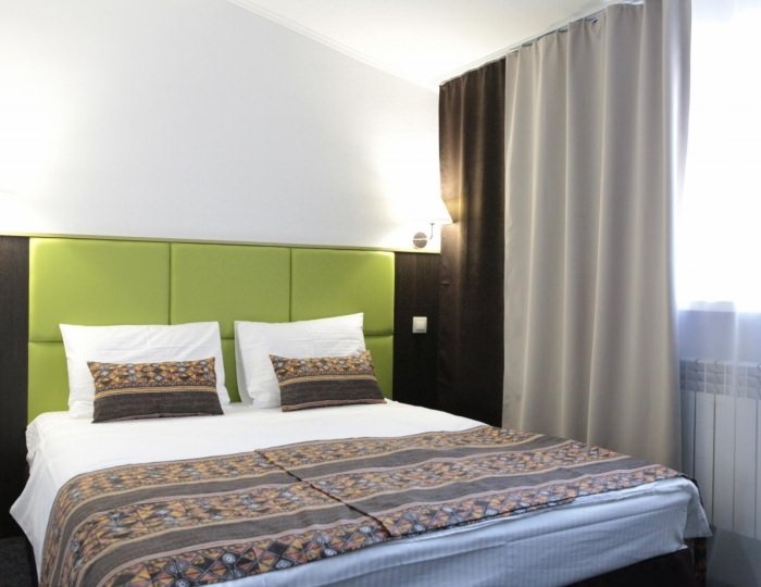 Гостиница «Авангард»