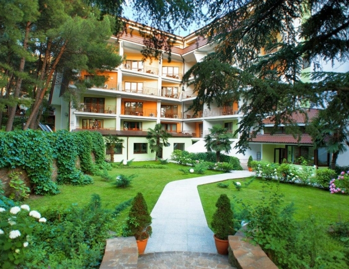 Парк-отель Porto Mare / Порто Маре