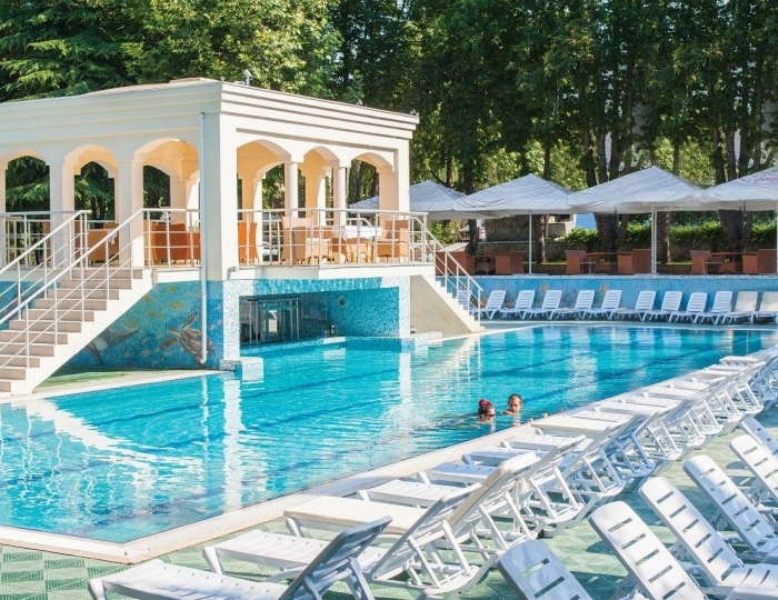 Парк-отель Porto Mare / Порто Маре