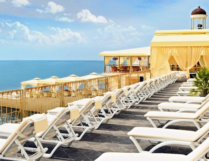 Парк-отель Porto Mare / Порто Маре