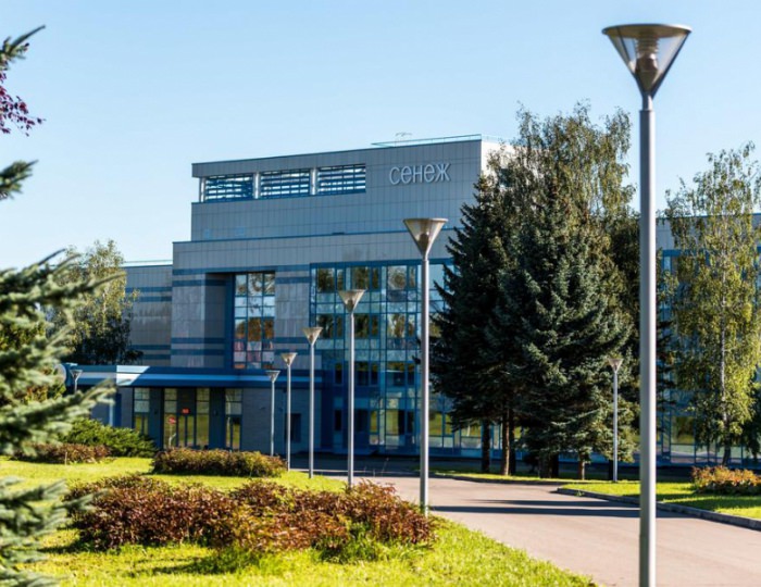 Дом отдыха «Сенеж УДП РФ»