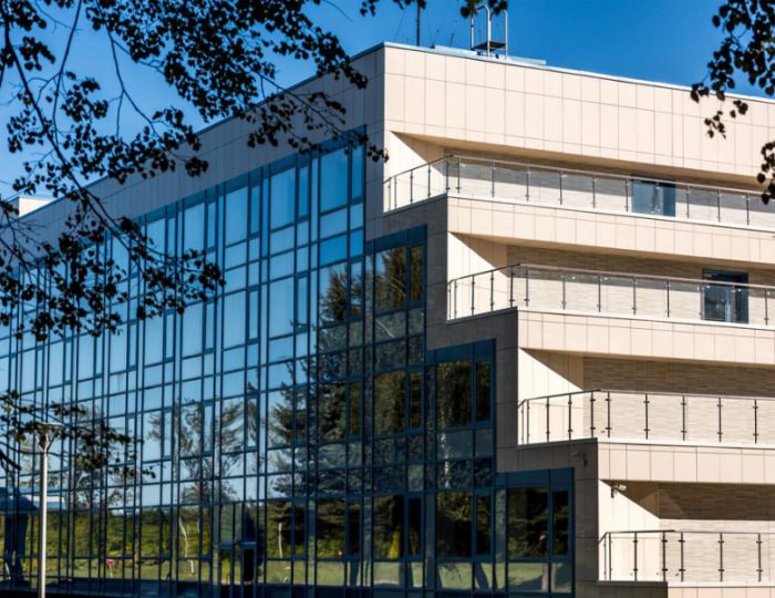 Дом отдыха «Сенеж УДП РФ»