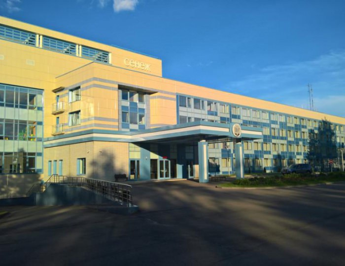 Дом отдыха «Сенеж УДП РФ»