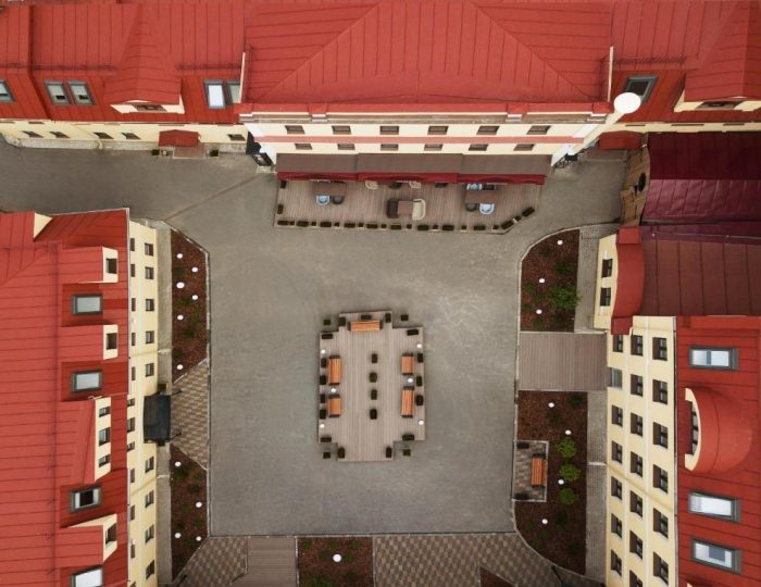 Отель «Багратион» Санкт-Петербург