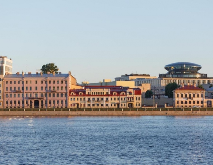 Отель «Багратион» Санкт-Петербург