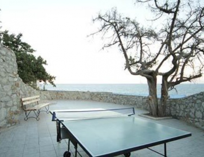 Настольный теннис - Отель «Морской» Алушта