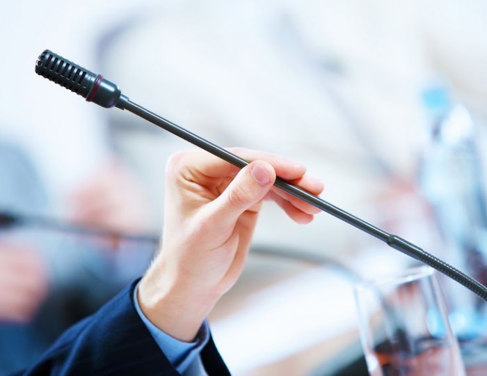 Конференц-зал - Отель «Морской» Алушта