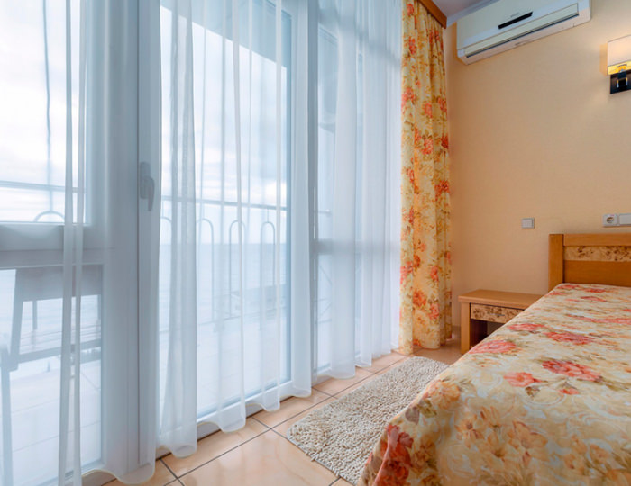 Стандарт улучшенный (корп. 2, 3, 7) - Отель «Морской» Алушта