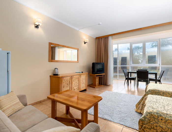 Стандарт премиум (корп. 2, 3, 4, 6, 7) - Отель «Морской» Алушта