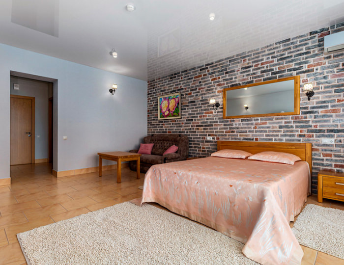 Люкс - Отель «Морской» Алушта