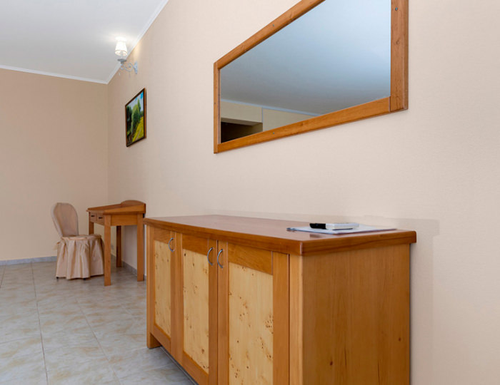 Люкс Морской - Отель «Морской» Алушта