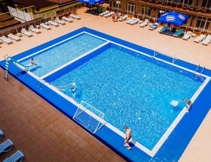 Курортный отель «Гранд Прибой»