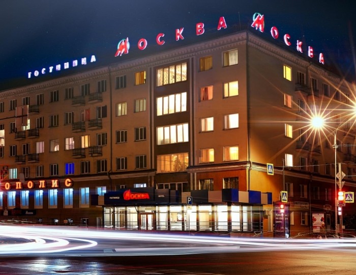 Гостиница «Москва»