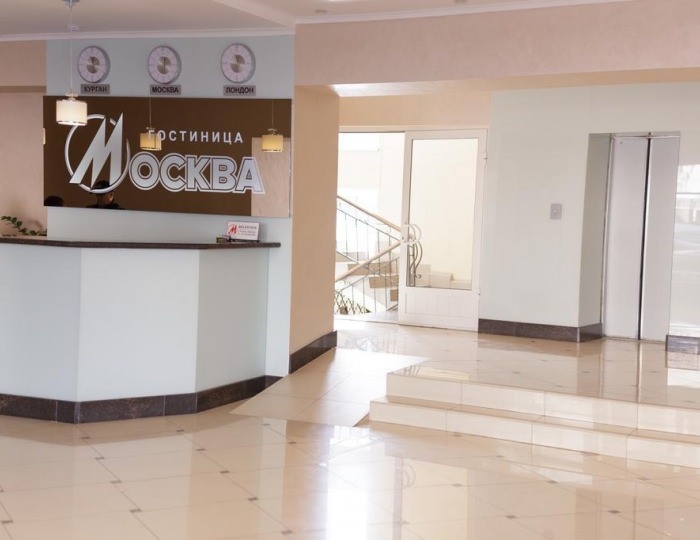 Гостиница «Москва»
