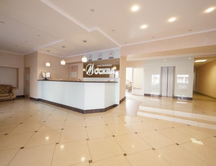 Гостиница «Москва»
