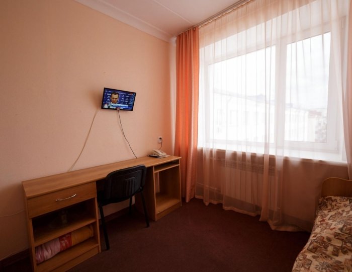 1-местный номер эконом - Гостиница «Москва»