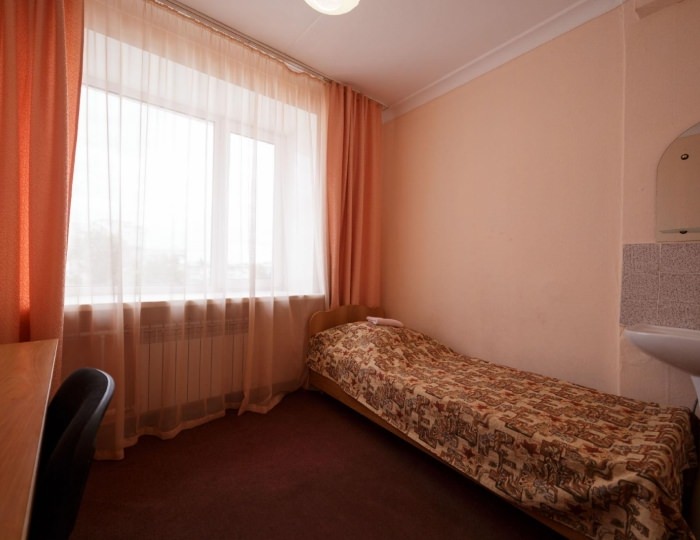 1-местный номер эконом - Гостиница «Москва»