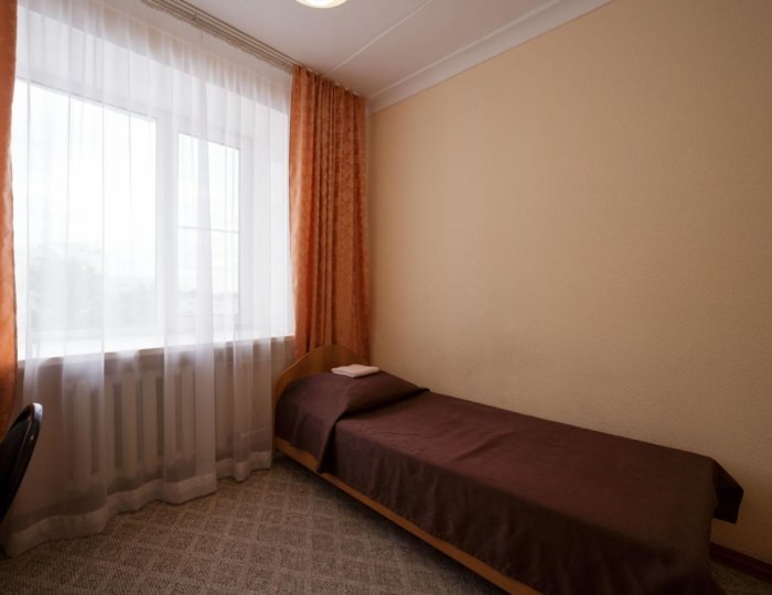 1-местный номер эконом - Гостиница «Москва»