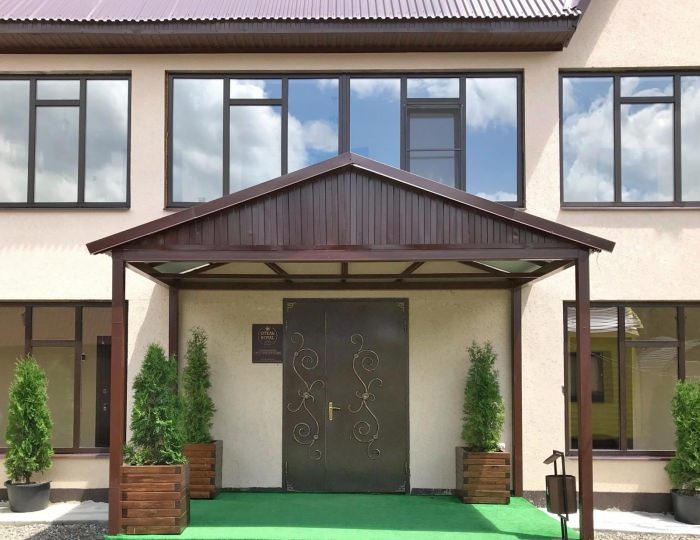 Гостиница «Корона» Архыз