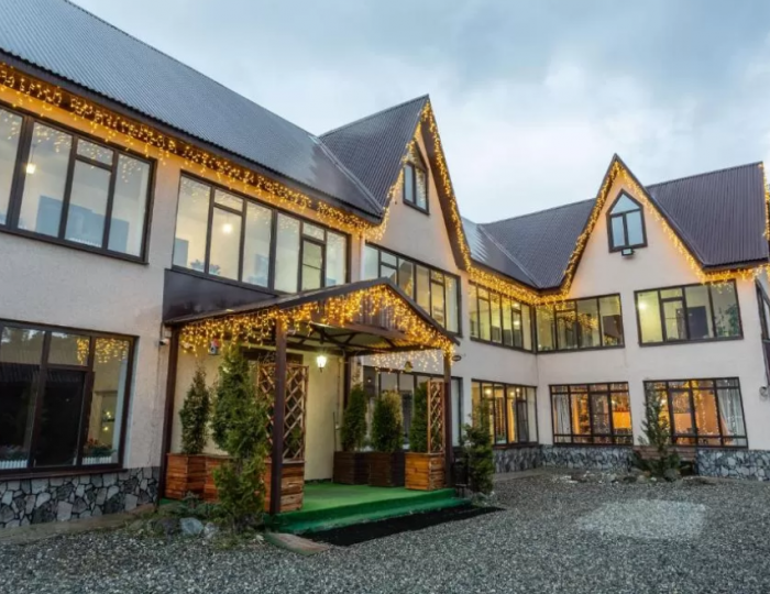 Гостиница «Корона» Архыз