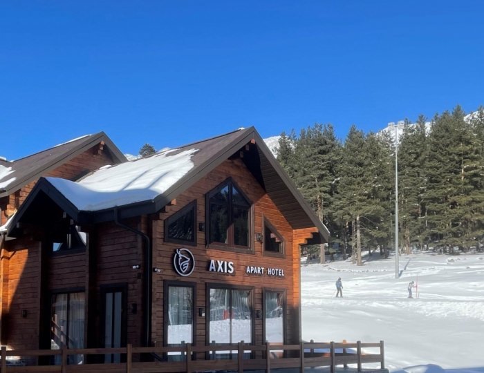 Апарт-отель Axis / Аксис Архыз