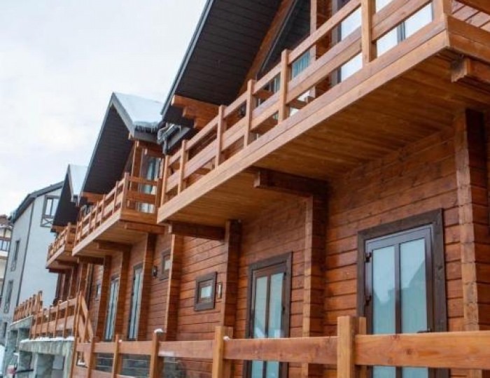 Апарт-отель Axis / Аксис Архыз