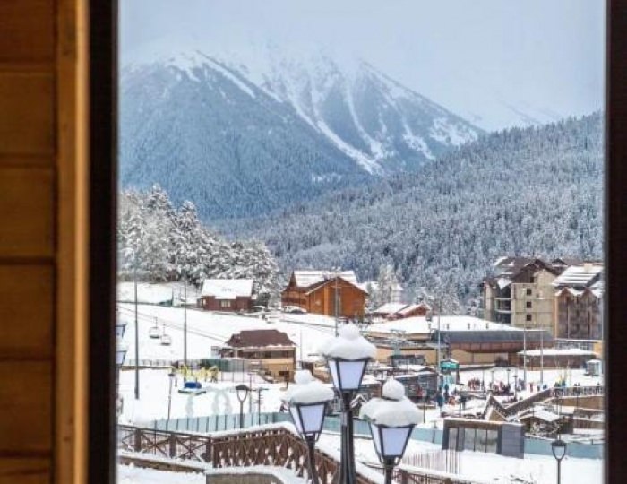 Апарт-отель Axis / Аксис Архыз