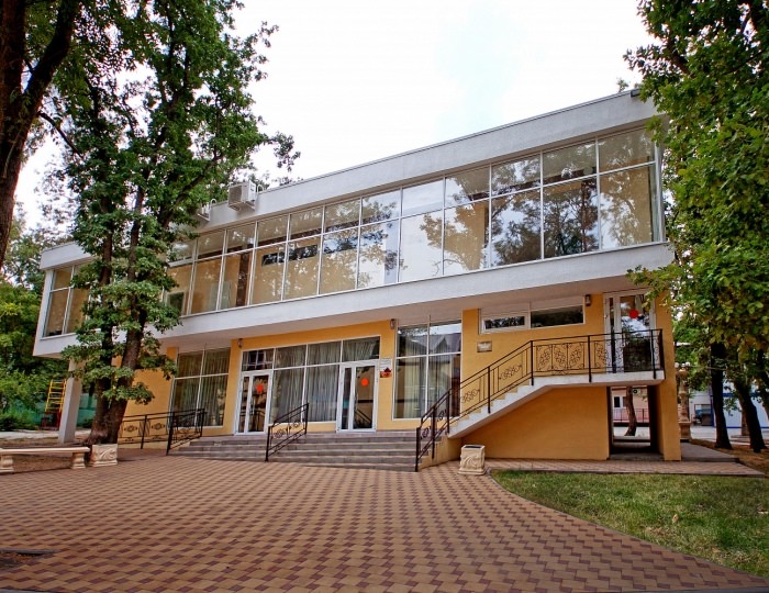 Санаторий «Жемчужина моря»