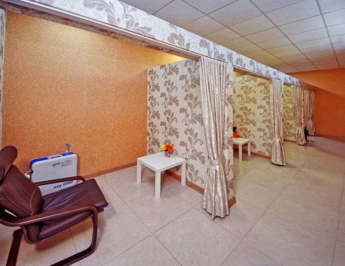 Оздоровительные услуги - Санаторий «Жемчужина моря»