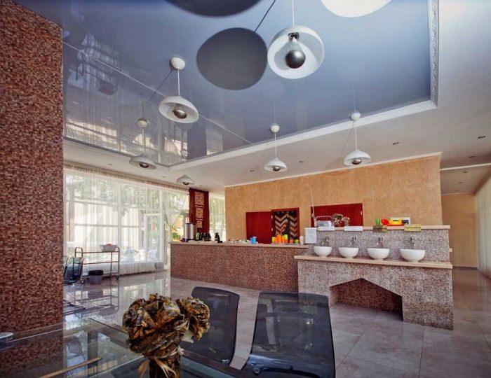 Оздоровительные услуги - Санаторий «Жемчужина моря»