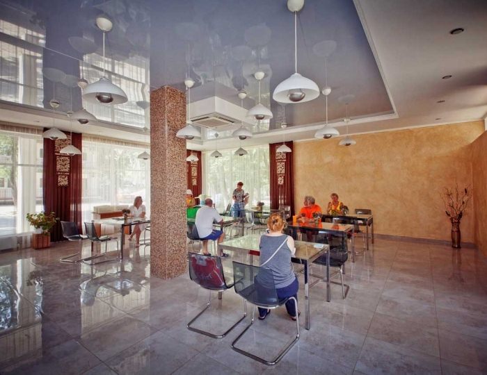 Оздоровительные услуги - Санаторий «Жемчужина моря»